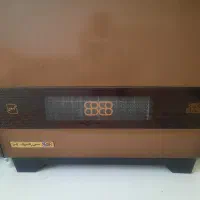 فروش   اوکازیون  بخاری گازی ۱۴۰۰۰