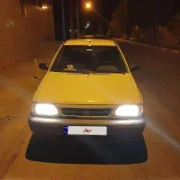 فروش پراید دوگانه کارخانه
