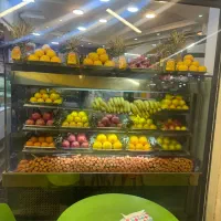 تاپینگ و یخچال ویترین