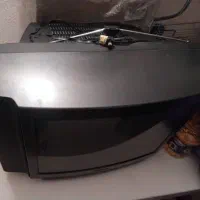 تلوزیون ۲۱ اینچ اصل|تلویزیون و پروژکتور|تهران, گمرک|دیوار