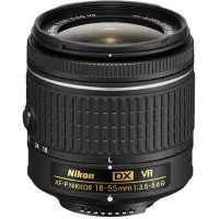 لنز ۱۸.۵۵نیکون