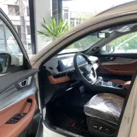 تیگو 8 پرومکس IE مشکی صفر TIGGO 8 PROMAX مدل1404|خودرو سواری و وانت|تهران, صادقیه|دیوار