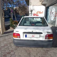 پراید Saba GLXI، مدل ۱۳۸۸