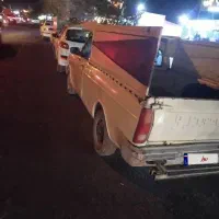سلام‌وانت‌مدل‌۹۲مدارک‌آماده‌انتقال دوره‌رنگ‌|خودرو سواری و وانت|تربت جام, مسکن ملی|دیوار