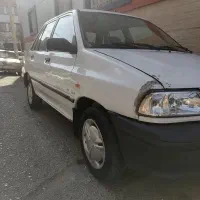 پراید مدل 93|خودرو سواری و وانت|قم, نیروگاه|دیوار