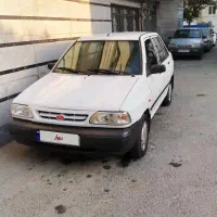 پراید مدل 88 بسیار تمییز|خودرو سواری و وانت|فردوس (خراسان), |دیوار