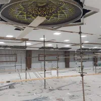 داربست فلزی جاسم عیدانی