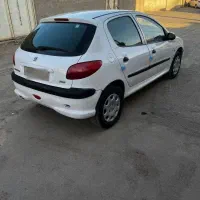 ۲۰۶مدل۹۰|خودرو سواری و وانت|سیرجان, |دیوار