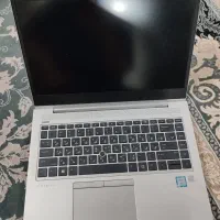 لپ تاپ خونگی دانشجویی hp نسل 8 i5 فتوشاپ|رایانه همراه|مشهد, رسالت|دیوار