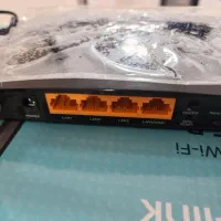 مودم روتر ۴G LTE تی پی-لینک مدل TL-MR6400|مودم و تجهیزات شبکه|قم, پردیسان|دیوار