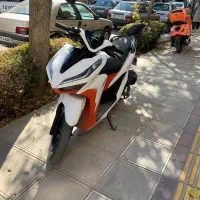 کلیک ۱۵۰سالار گستر|موتورسیکلت|بجنورد, |دیوار