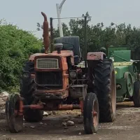 تراکتور رومانی مدل ۶۲