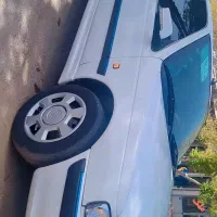 فروش پژو پارس بکر و سالم  مدل ۹۸/۱۲