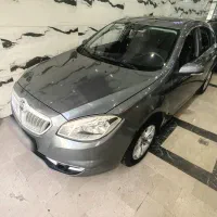 برلیانس 330 اتومات بی رنگ 97 (اقساط)|خودرو سواری و وانت|تهران, مهران (سیدخندان)|دیوار