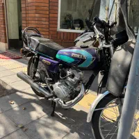 موتور ۱۲۵ احسان مدل ۱۴۰۱