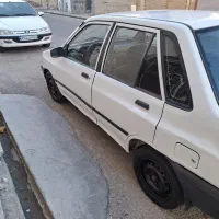 خودرو سواری پراید مدل 81|خودرو سواری و وانت|ساوه, |دیوار