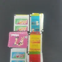 آدامس و عکس آدامس دهه ۶۰ و ۷۰