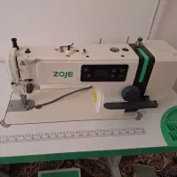 چرخ خیاطی و سردوز چرخ در حد نو