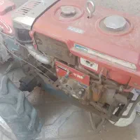 تیلر کشاورزی