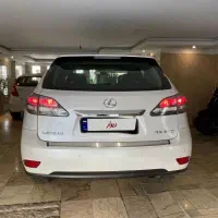 لکسوس Rx350 مدل ۲۰۱۲|خودرو سواری و وانت|تهران, سید خندان (جلفا)|دیوار