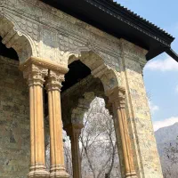 ویلا باغ در کیلومتر ۵ جاده سنتو با استخرسرپوشیده