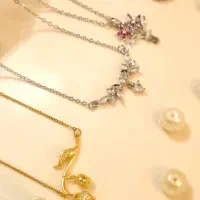 انواع گردنبندهای استیل|بدلیجات|شیراز, دشت چنار|دیوار