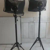 سافت باکس دوتا سافت باکس|دوربین عکاسی و فیلم‌برداری|اصفهان, کوی امیریه|دیوار