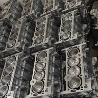 نیم موتور پژو|قطعات یدکی و لوازم جانبی|سراوان, |دیوار