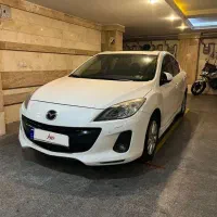 مزدا ۳ نیو تیپ ۴ مدل ۹۱|خودرو سواری و وانت|تهران, جردن|دیوار