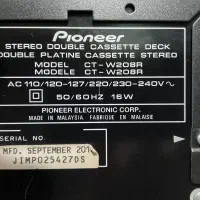 دک دو کاسته پایونیر|صوتی و تصویری|تهران, کرمان|دیوار