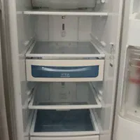 یخچال ساید بای ساید دوو ساخت کره 29 فوت|یخچال و فریزر|تهران, جنت‌آباد جنوبی|دیوار