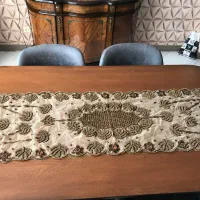 رومیزی زیبا ومتنوع