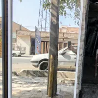 قاب آینه گنبدی چوبی فلزی پنجره ای ساده گرد|آینه|تهران, یافت‌آباد|دیوار