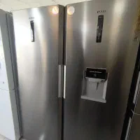 یخچال صفر و خط خش دار فروشگاه کالا مهر|یخچال و فریزر|تبریز, |دیوار