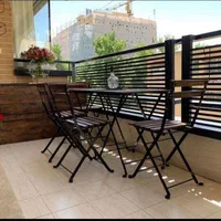 میز .صندلی تارنو طرح ایکیا|میز و صندلی غذاخوری|رشت, بازار|دیوار