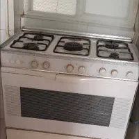 فروش گاز مبله ۵ شعله