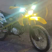 موتور تریل طرح KTM  مدل 1403‌|موتورسیکلت|اهر, |دیوار