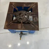 کباب پز ضیافت و گاز تک شعله|اجاق گاز و لوازم برقی پخت‌وپز|لاهیجان, حاجی آباد|دیوار