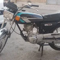 موتور 125 پارکینگی