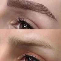 سلام به یک ابروی طبیعی برا مدل ضروری نیاژمندیم