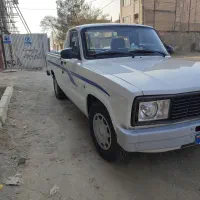 وانت مزدا کارا 2000تک کابین|خودرو سواری و وانت|اسلامشهر, شهرک جانبازان|دیوار