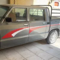 وانت مزدا دوکابین 2000 بنزینی مدل ۸۴|خودرو سواری و وانت|اصفهان, مفتح|دیوار