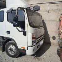 خاور امیکو جک نه تن یخچالی جک نه تن باری|خودرو سنگین|مشهد, بهشت|دیوار