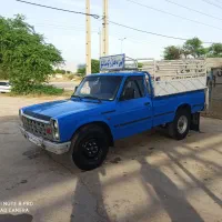 نیسان دوگانه کولر دار