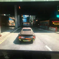 سیستم گیمینگ با مانیتور|رایانه رومیزی|کرمانشاه, |دیوار