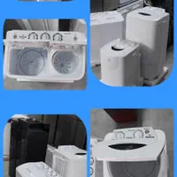 کهنه شو|ماشین لباسشویی و خشککن لباس|شیراز, گلشن|دیوار