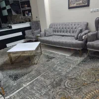 فروش مبل راحتی تمیز|مبلمان خانگی و میز عسلی|قم, شاه سید علی|دیوار