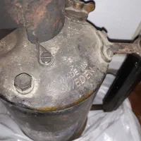 پریموس قدیمی|کلکسیون اشیاء عتیقه|ری, فیروزآبادی|دیوار