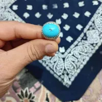 انگشتر فیروز کرمان