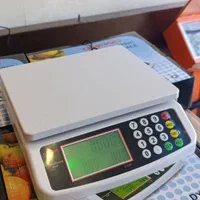 ترازو.  30kg. بدون علمک با قابلیت شمارشگر|فروشگاه و مغازه|پاکدشت, پاکدشت (مامازند)|دیوار